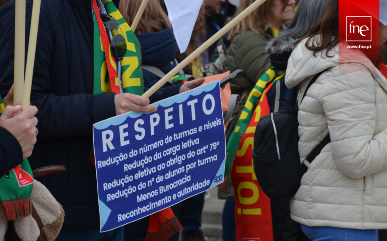 Organizações Sindicais apresentam em Conferência de Imprensa, em Coimbra, o formato desta nova ronda de greves por distrito