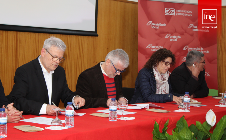 Publicado Contrato Coletivo de Trabalho celebrado entre a FNE e as Mutualidades