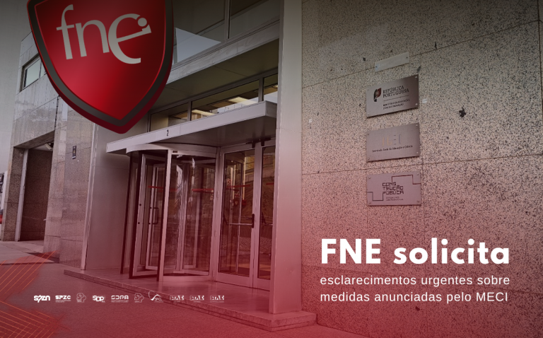 FNE solicita esclarecimentos urgentes sobre medidas anunciadas pelo MECI