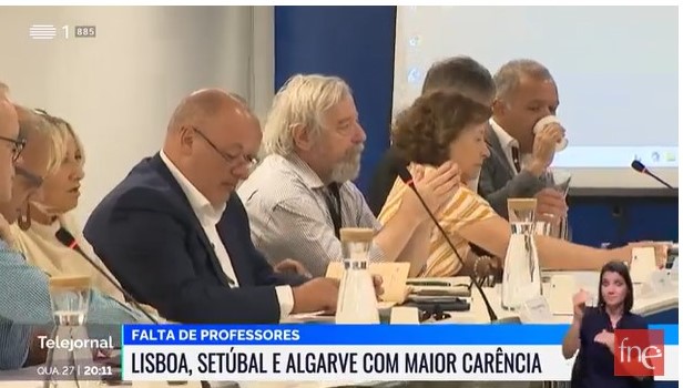 Resumo da reunião com o MECI sobre o DL relativo ao Concurso Externo Extraordinário de Seleção e Recrutamento de Pessoal Docente