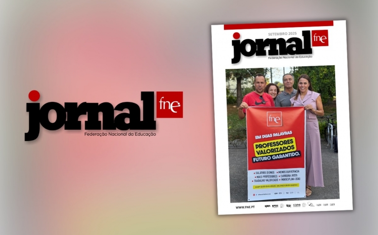 Jornal FNE - setembro 2025