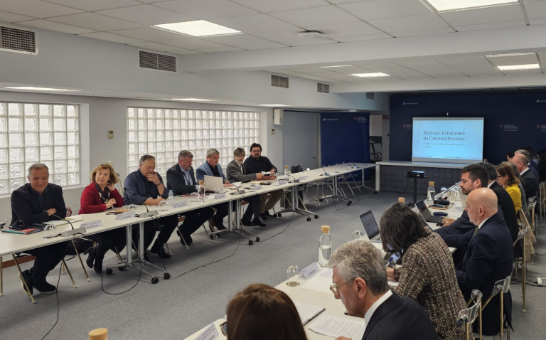 Balanço da reunião negocial - Tema 2 - Revisão ECD