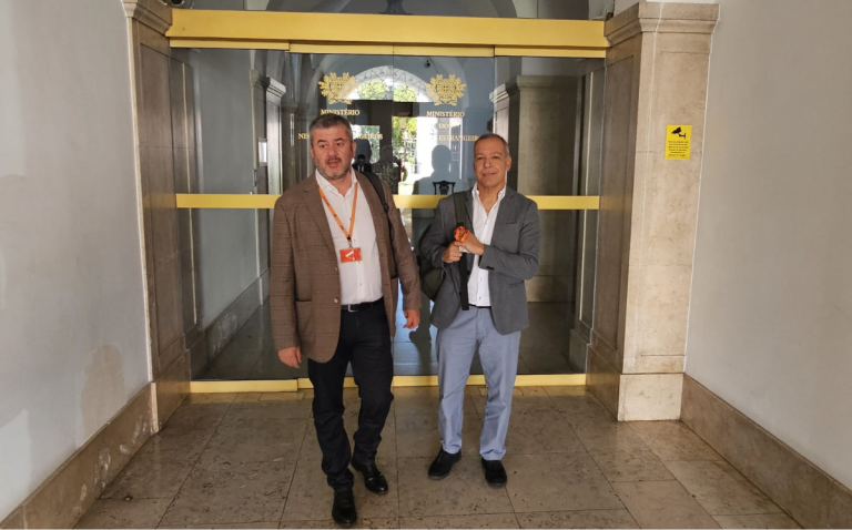 FNE em reunião de negociação relativa à revisão do Regime Jurídico do EPE