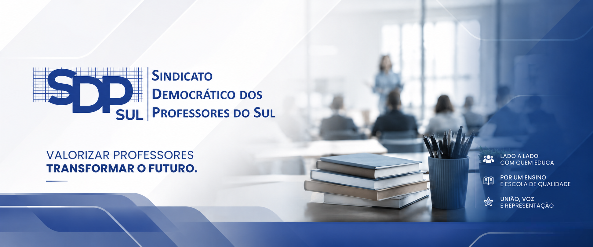 Valorizar Professores, Transformar o Futuro