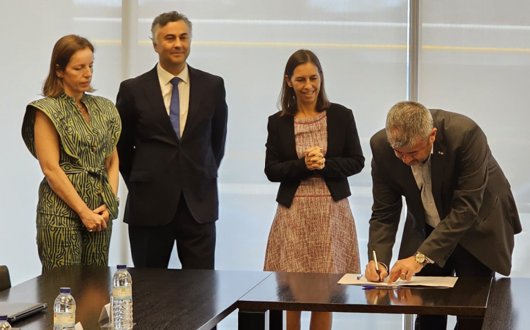 Um passo em frente na valorização da carreira de investigação científica